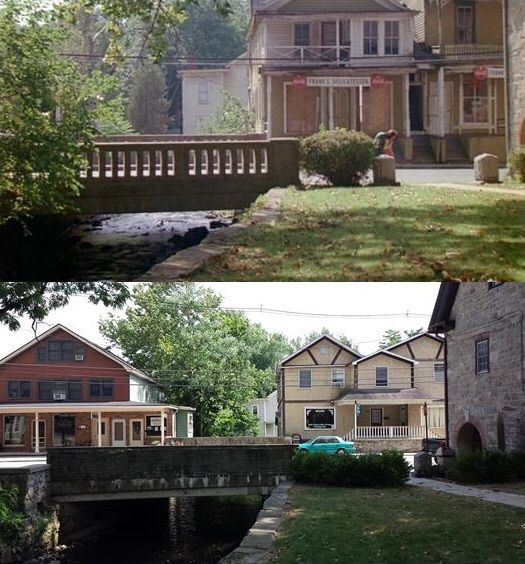 friday 13th film location then and now
