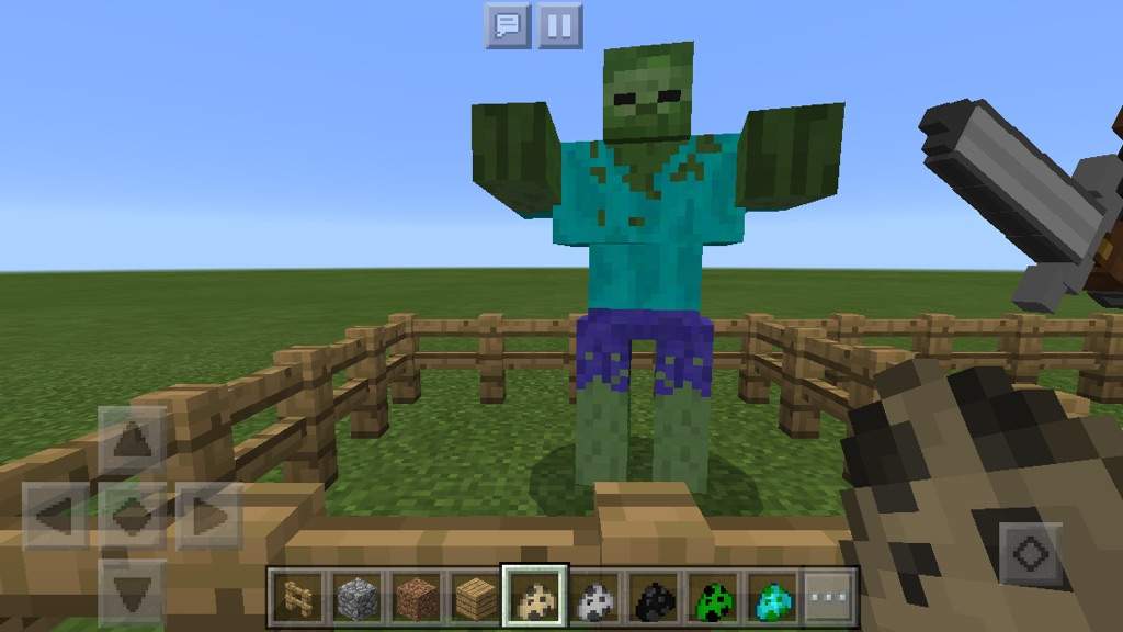 MUTANT CREATURES IN MCPE  Minecraft Amino