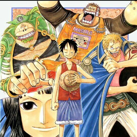 THE ARC LIST | One Piece Amino