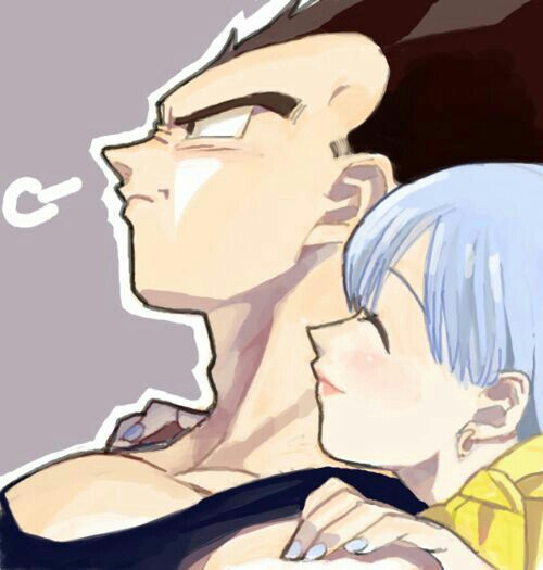 Vegeta Y Bulma😍 Wiki Dragon Ball EspaÑol Amino