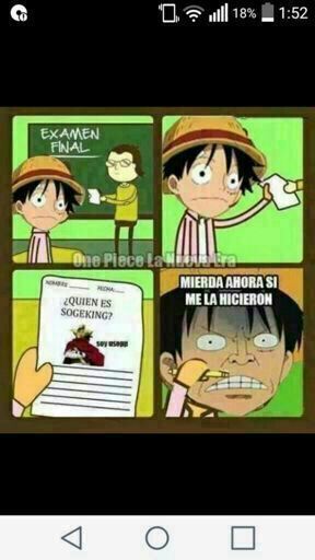 One Piece Memes