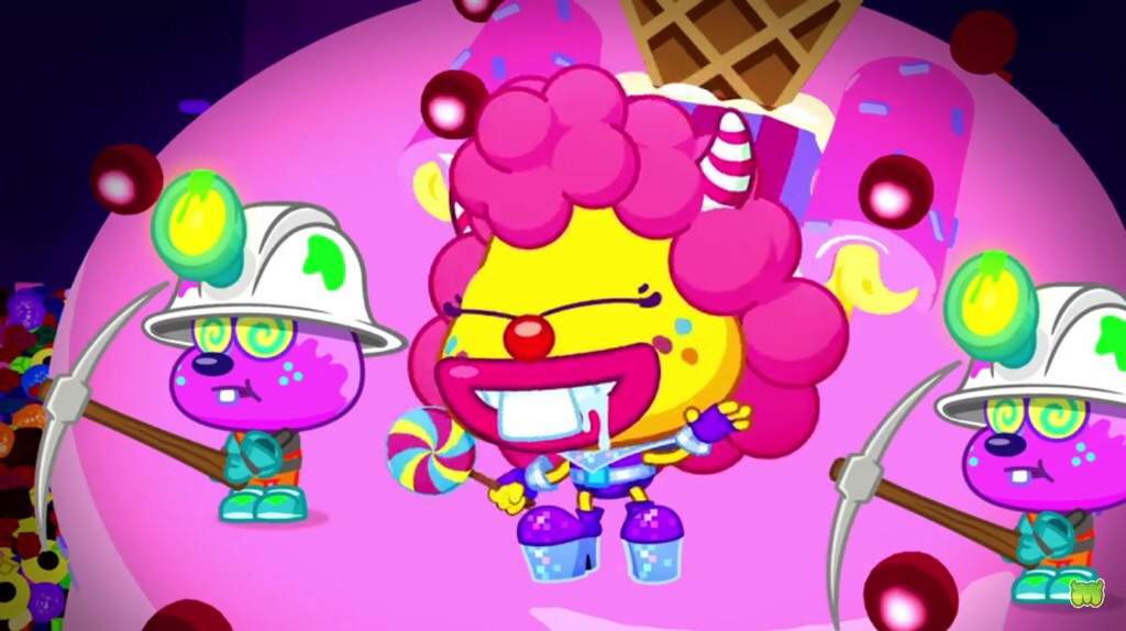 Sweet Tooth Stomp | Wiki | Moshi Monsters Amino