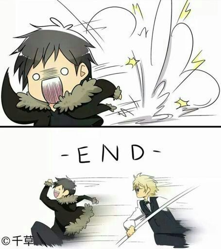 👑corto Comic Shizaya👑 Yaoi Amino Español Amino 0523