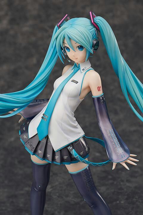 vocaloid figures