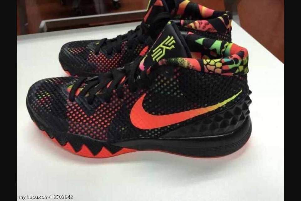 Top Five Kyrie Shoes | Hoops Amino
