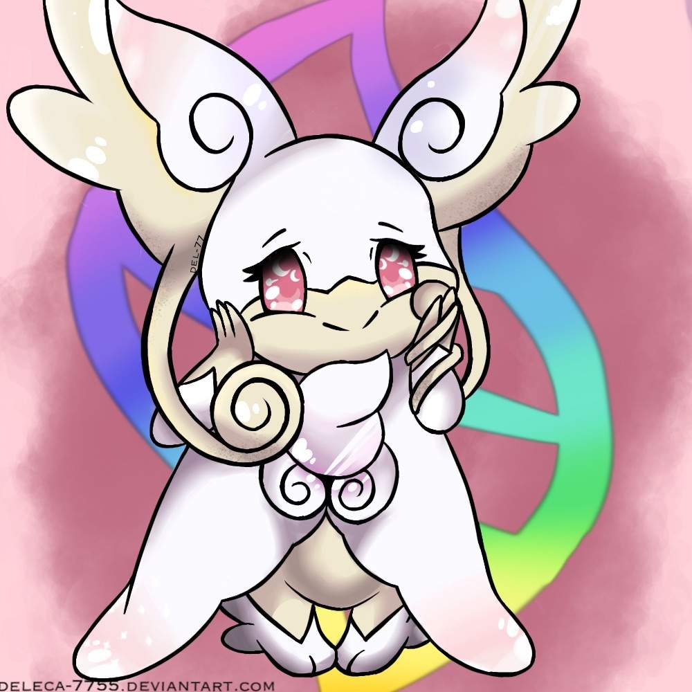 Mega Audino Drawing | Pokémon Amino