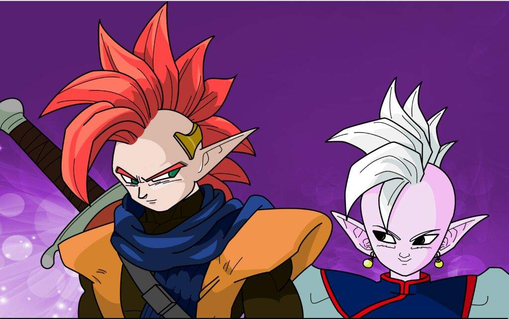 The greatest Kaiōshin? Anime Amino