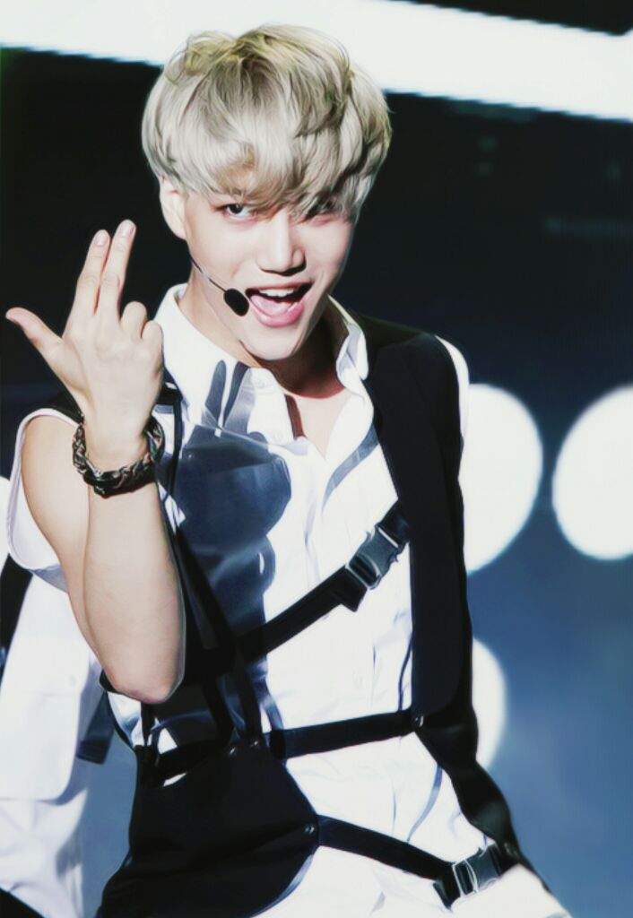 Happy birthday Kai!! | K-Pop Amino