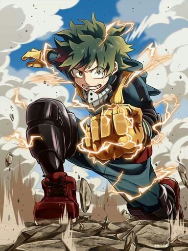 Izuku Midoriya | Anime Amino