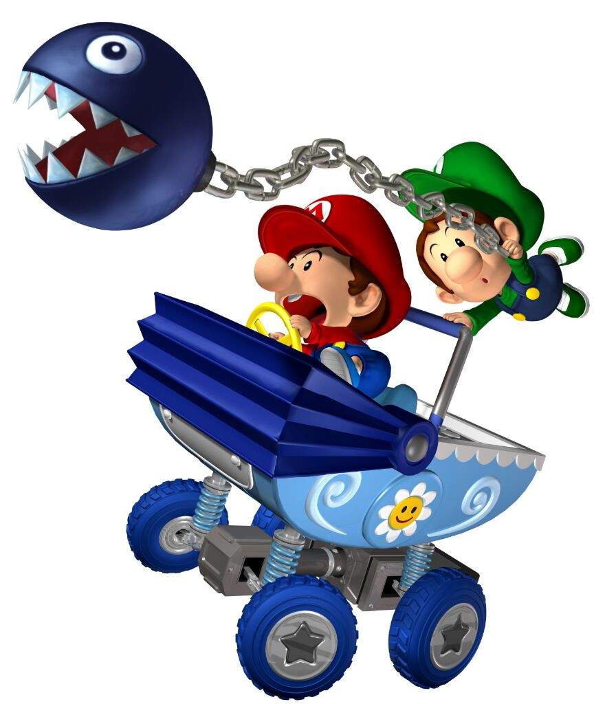 Baby Mario | Wiki | • Nintendo • Amino