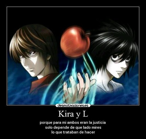 Como un ajedrez ·Death Note· Amino