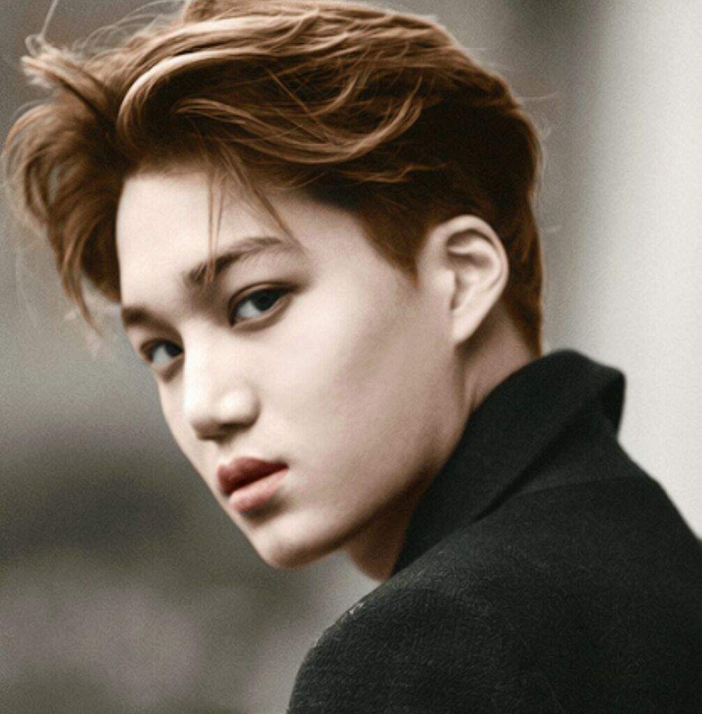 Happy birthday Kai!! | K-Pop Amino