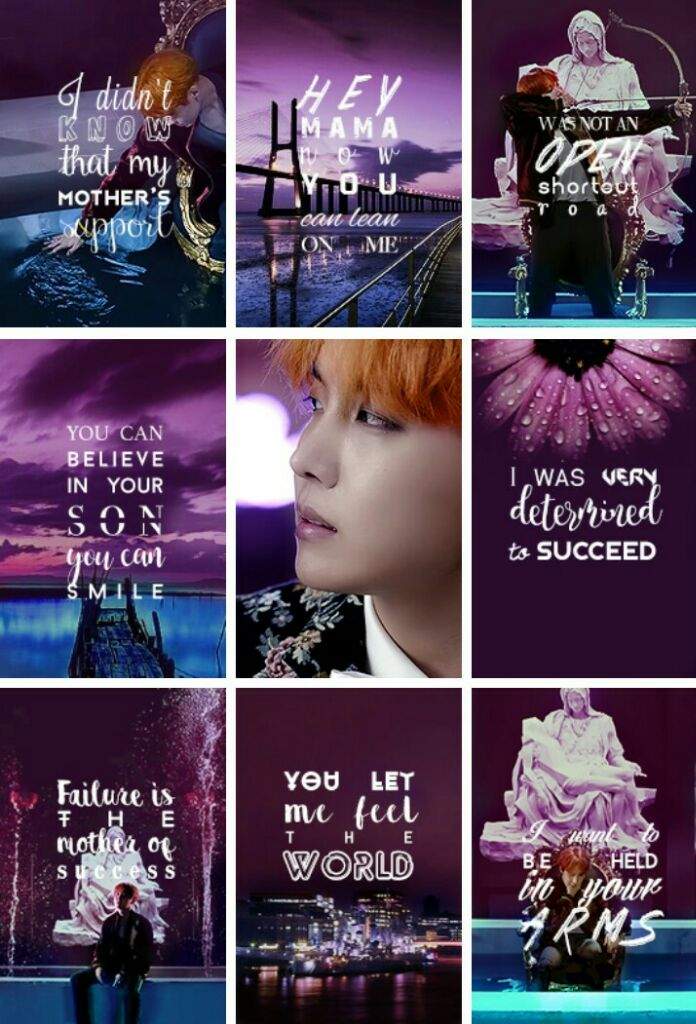 Blood Sweat and Tears Aesthetics. | ARMY's Amino