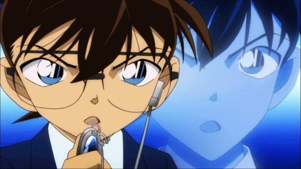 Kudo Shinichi / Edogawa Conan | Wiki | Detective Conan & Magic Kaito. Amino