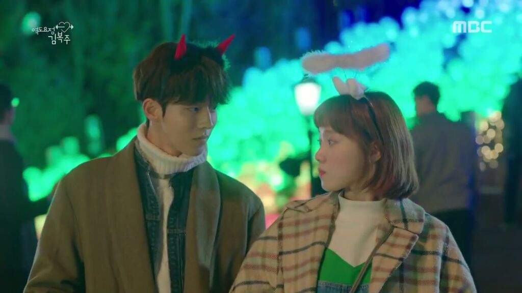 Kim Bok Joo/Jung Joon Hyung | Wiki | K-Drama Amino