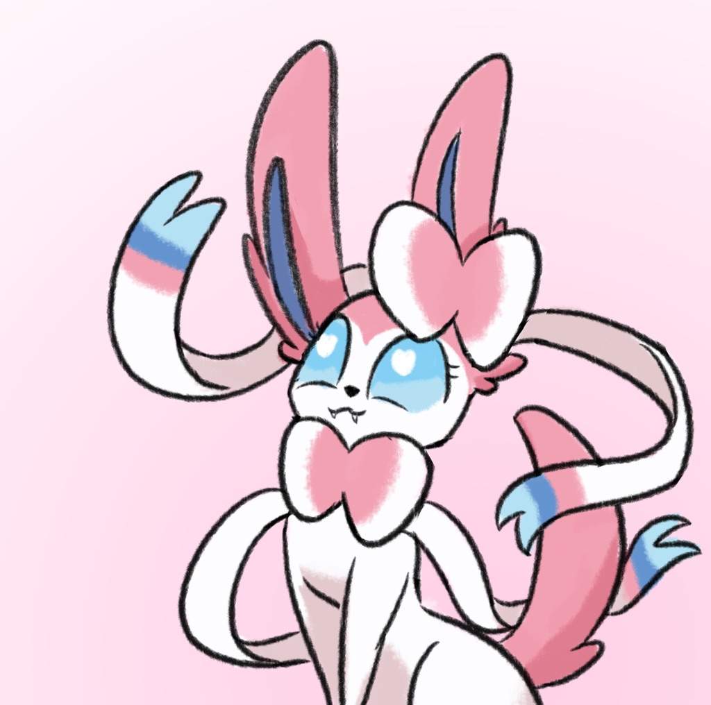 My Top Ten Favorite Sylveon Pics | Pokémon Amino