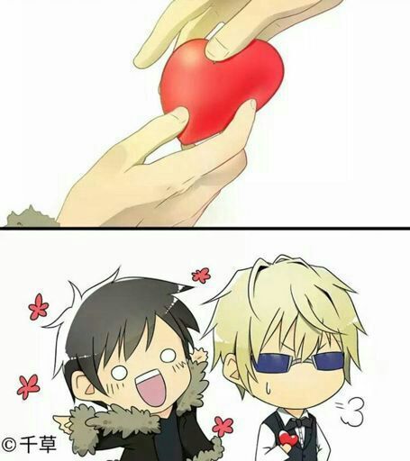 👑corto Comic Shizaya👑 Yaoi Amino Español Amino 8337