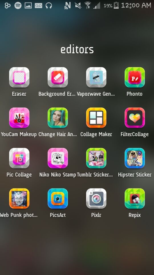 Editing Apps I Use Recommend The Phandom Amino