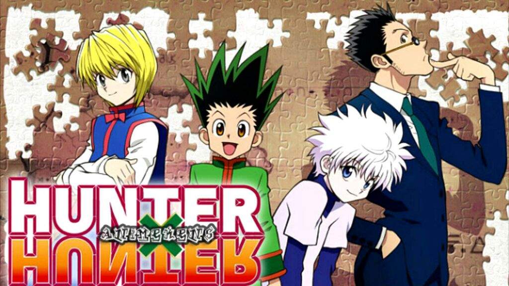 Day 1 30 Day Challenge Hunter X Hunter Amino