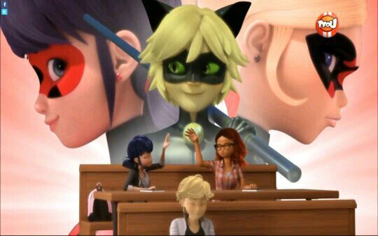 Do you think Adrien has a crush on Marinette ? | Miraculous Amino