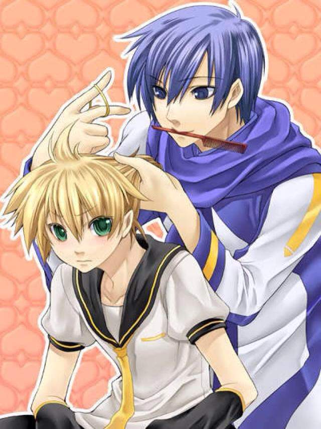 💙kaito X Len💛 Vocaloid Amino En Español Amino 5597