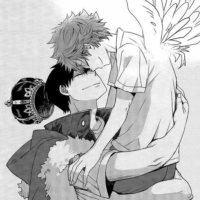 Featured image of post Anime Haikyuu Kageyama X Hinata