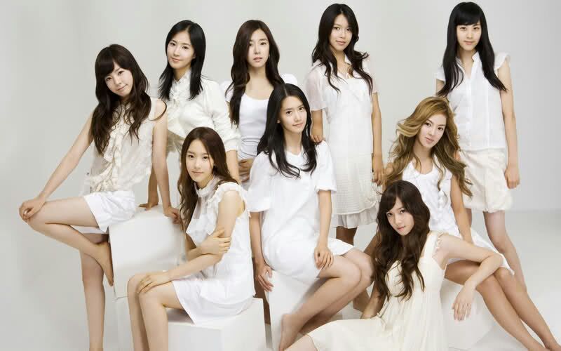 PRE-DEBUT! | Wiki | •Girls' Generation• Amino