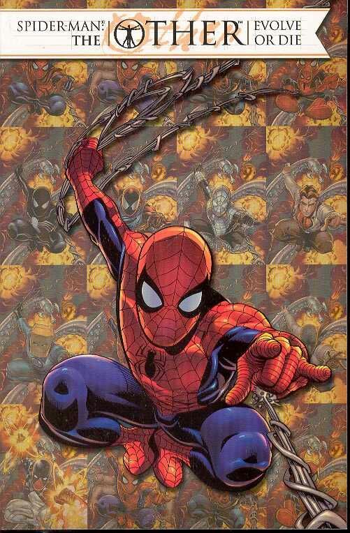 Reseña a Spider-Man: The Other Evoluciona o Muere. Por su amistoso vecino  Spidey™ | •Cómics• Amino