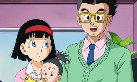 La familia de gohan | Wiki | DRAGON BALL ESPAÑOL Amino