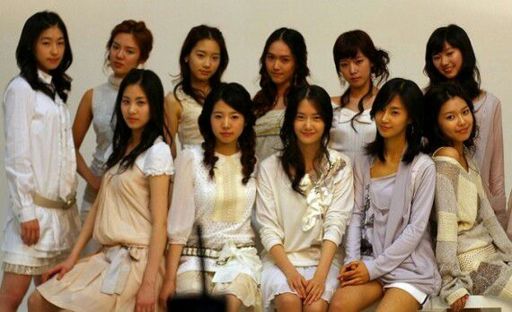 PRE-DEBUT! | Wiki | •Girls' Generation• Amino