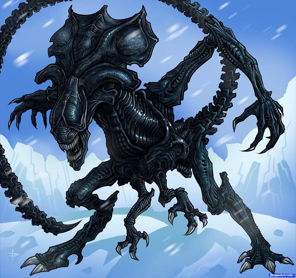 Xenomorph Empress Wiki Alien Versus Predator Universe Amino