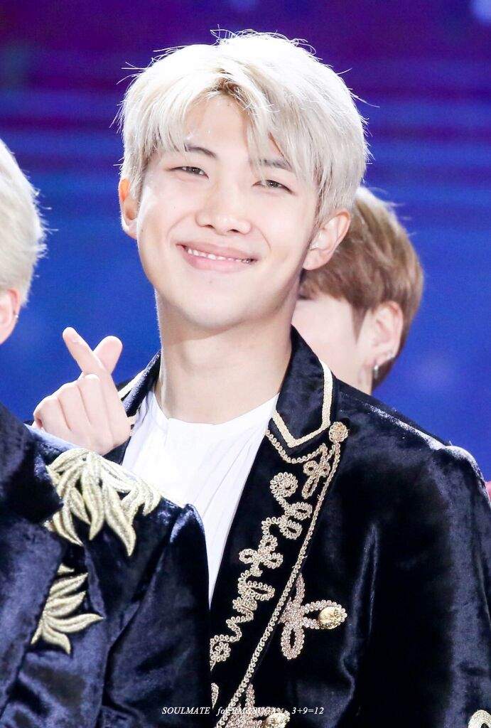 Golden Namjoon 140117 | ARMY's Amino