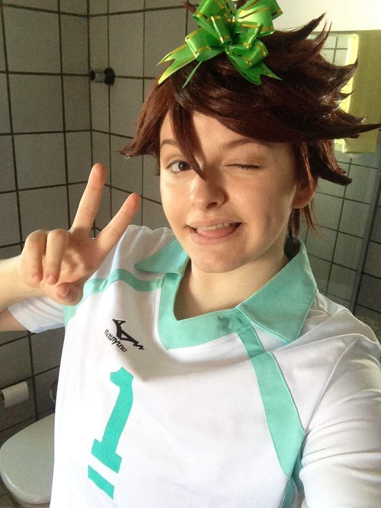 Oikawa Tooru Wiki Legião Cosplay Amino