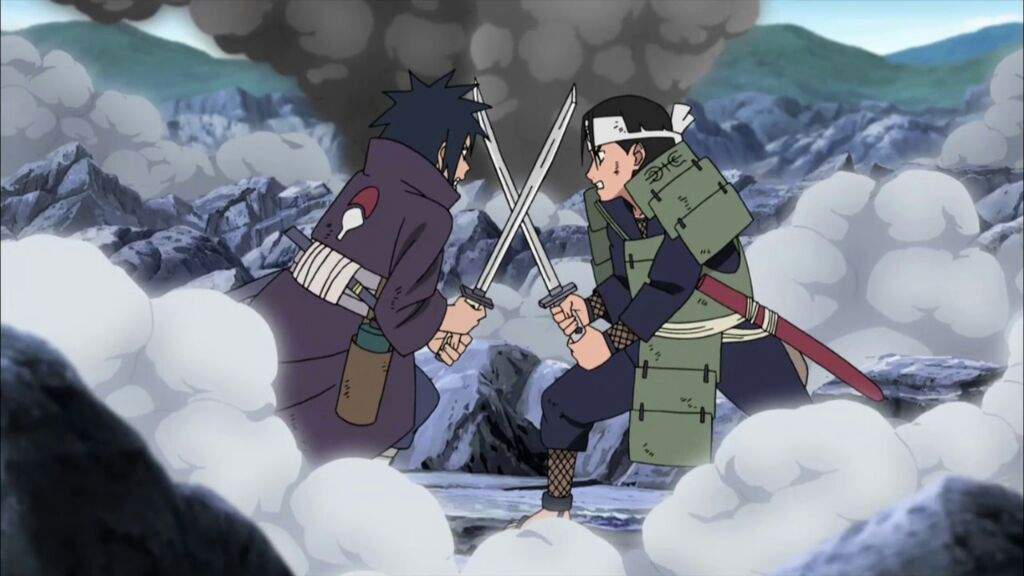 A Era dos Estados Combatentes | Naruto Shippuden Online Amino