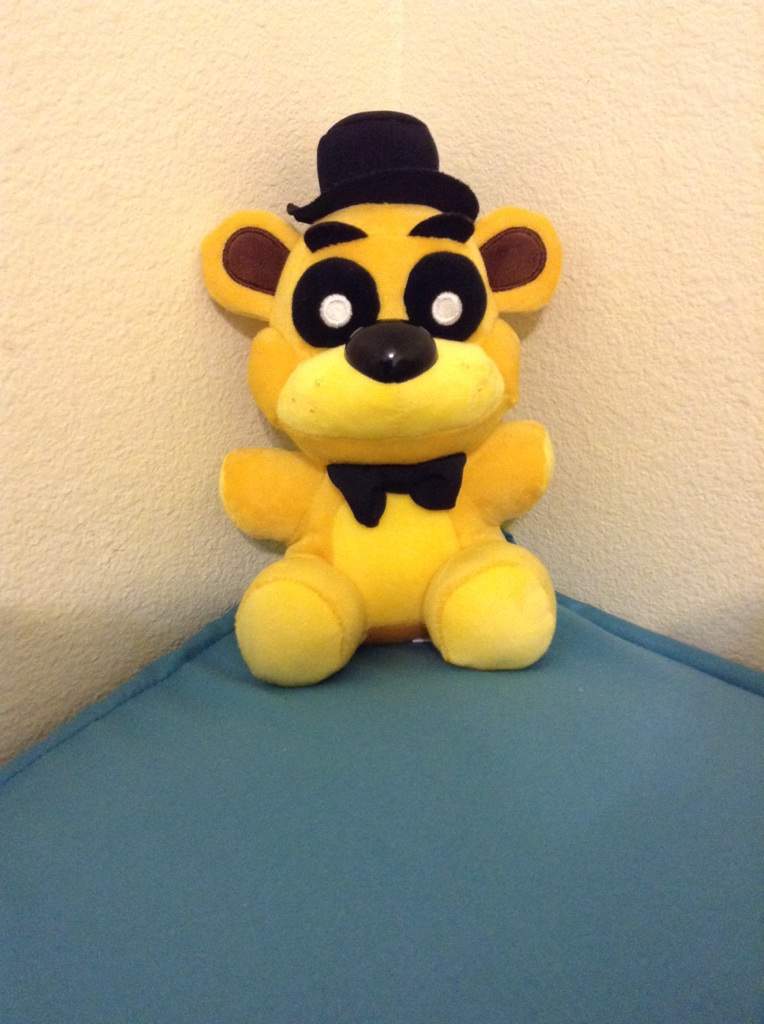 Five Nights At Freddy S Golden Freddy Plush - vrogue.co