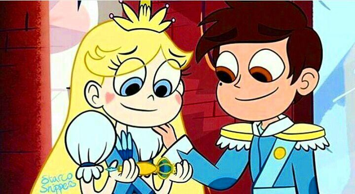 Prince Marco and Princess Star | SVTFOE Amino