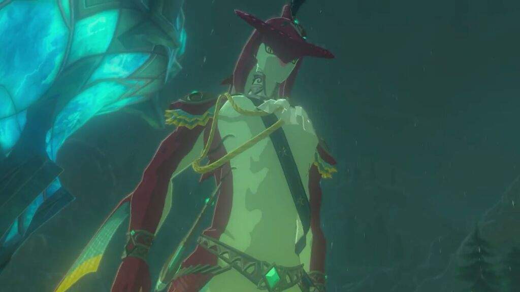 Breath Of The Wild Zora's | Zelda Amino