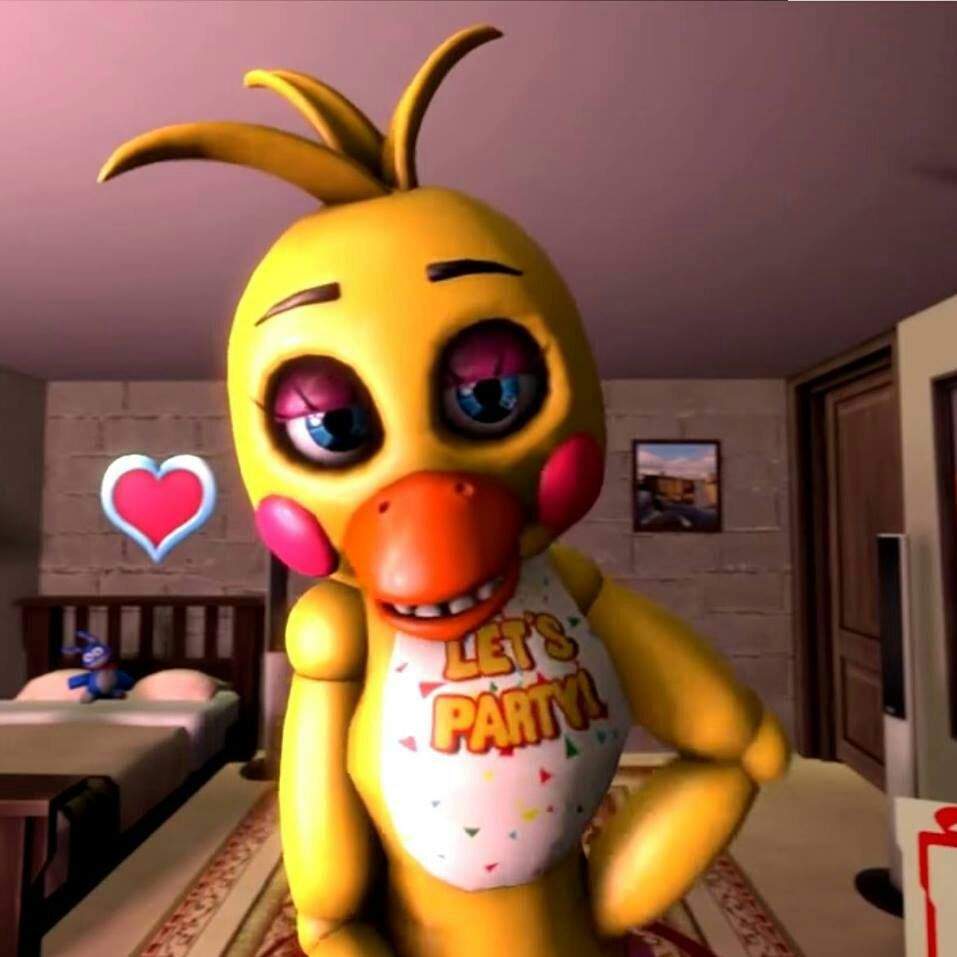 Toy chica Five Nights At Freddy s Amino. 