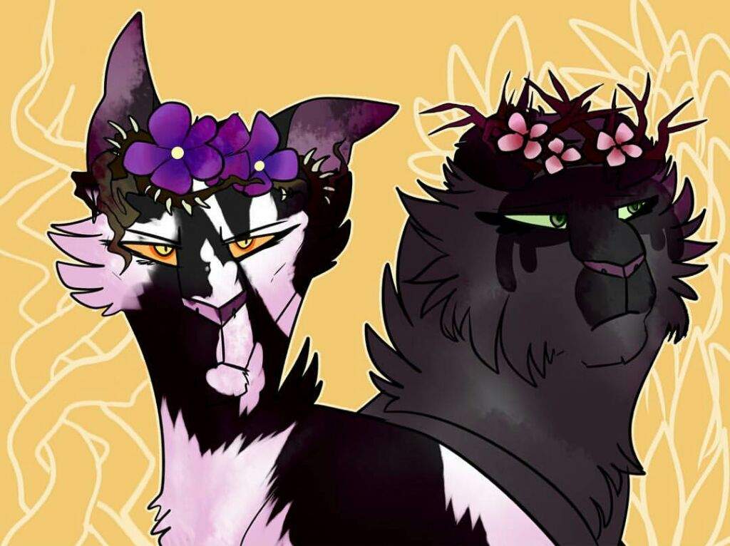 Карта warrior cats ultimate edition