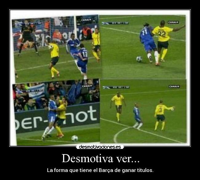 El mayor robo de la historia de la champions Clearance