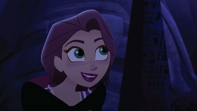 Tangled The Series Rapunzel Short Hair