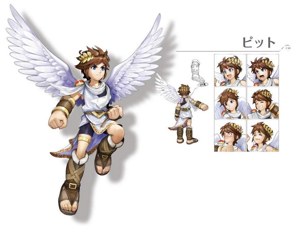 Pit Wiki Video Games Amino