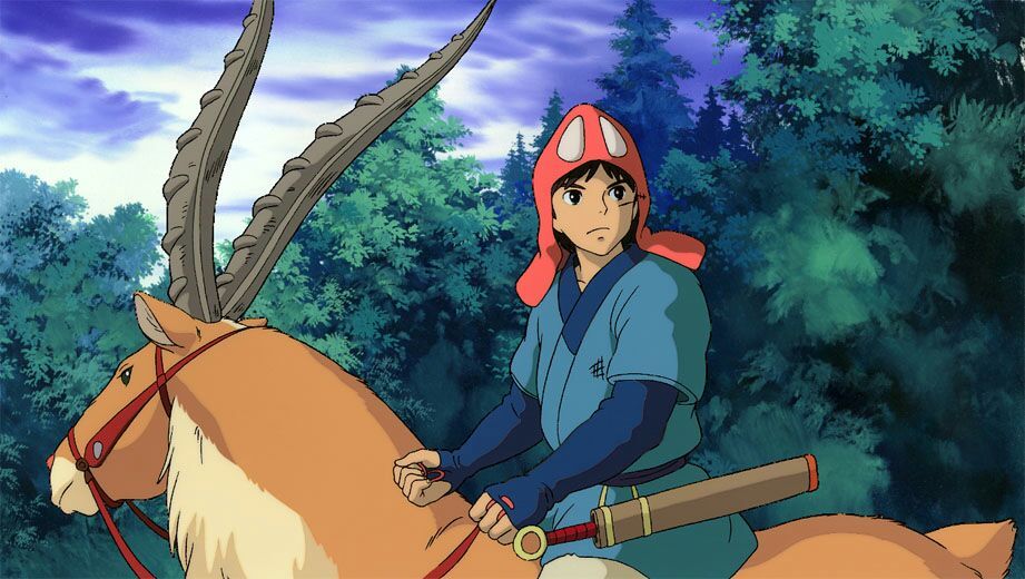 princess mononoke full movie megashare