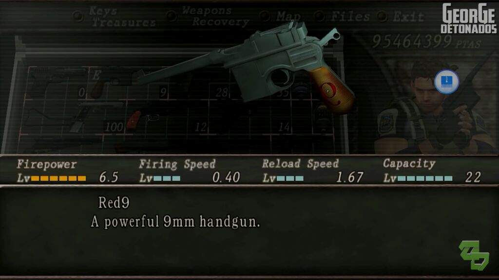 Riot gun resident evil 4 где найти