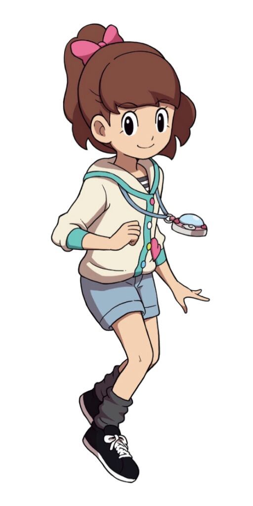 💕 Katie Forester 💕 | Yo-Kai Watch Amino