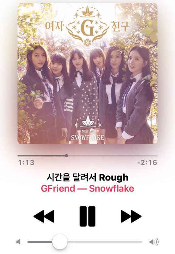 Gfriend Rough Album / Gfriend Celebrates 1st Anniversary With More