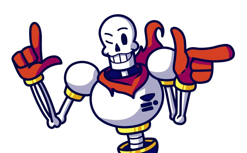 Papyrus The Cool Dude CoolPartrol Undertale Amino.