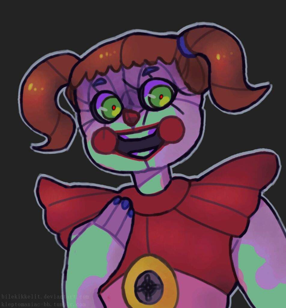 Circus Baby | Wiki | FNAF : Sister Location Amino