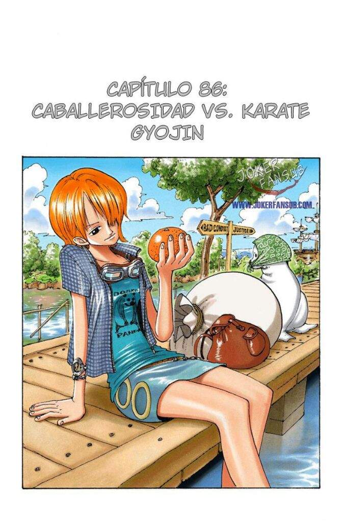 Capitulo 86 Wiki One Piece Amino