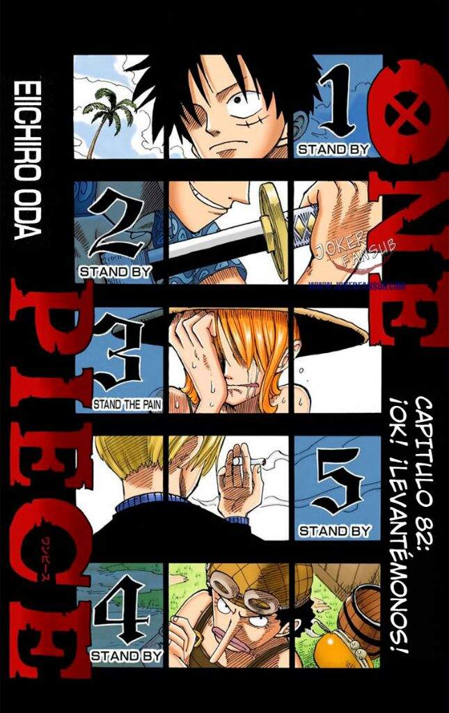 Capitulo Wiki One Piece Amino